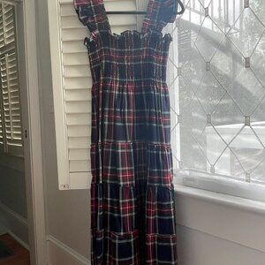 Hill House home Plaid Flannel Ellie, Size XS